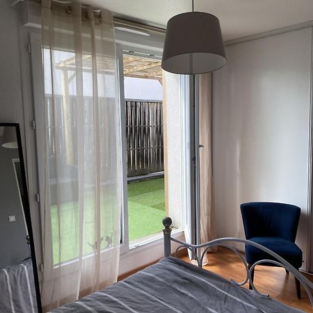 L'Arc Logement Στρασβούργο Εξωτερικό φωτογραφία