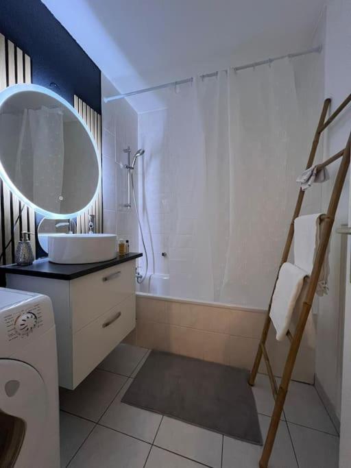 L'Arc Logement Στρασβούργο Εξωτερικό φωτογραφία