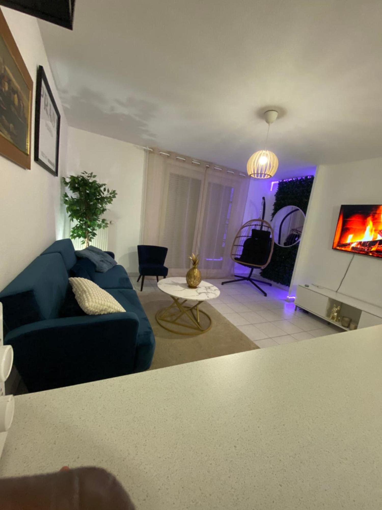 L'Arc Logement Στρασβούργο Εξωτερικό φωτογραφία