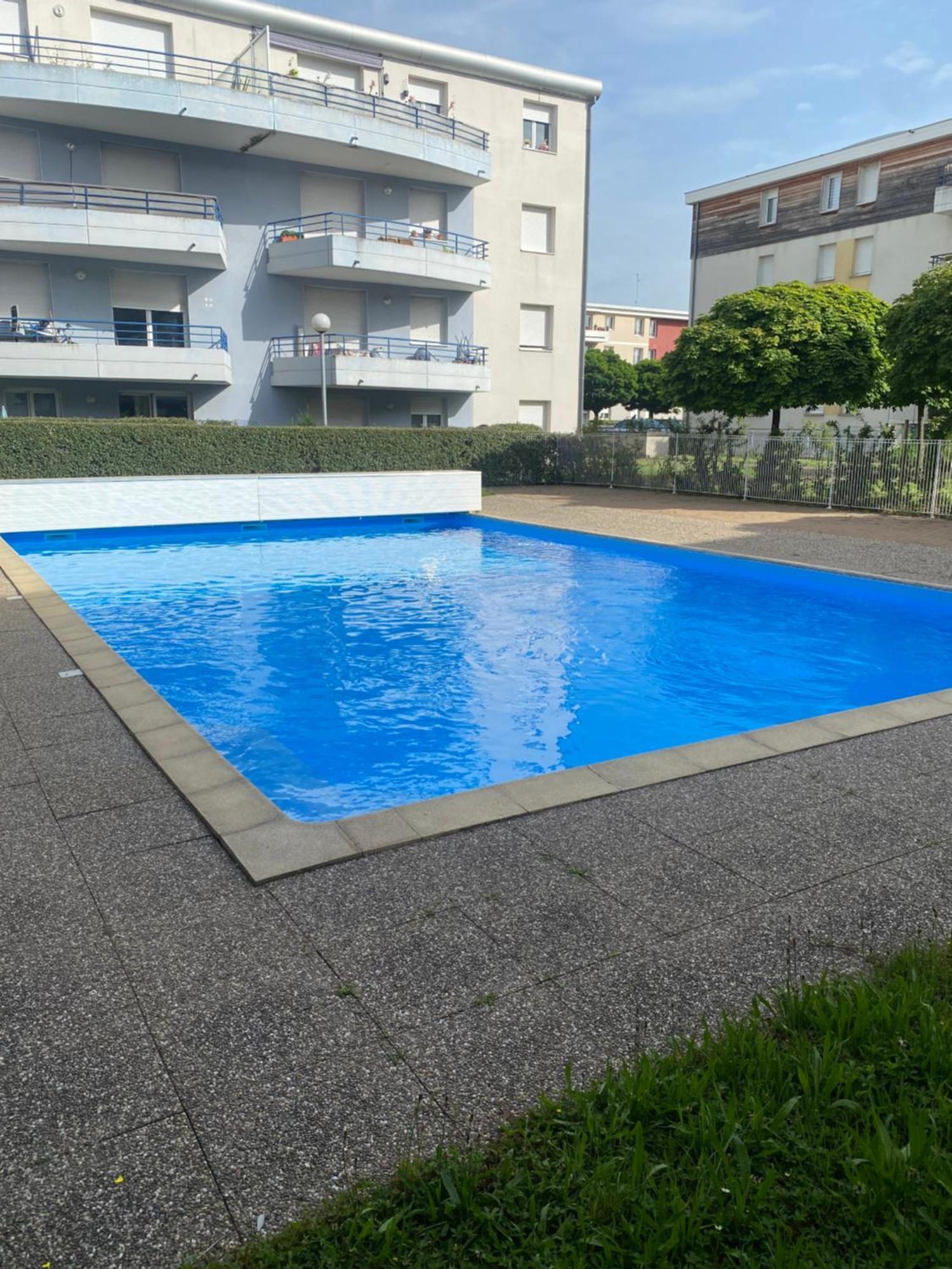 L'Arc Logement Στρασβούργο Εξωτερικό φωτογραφία